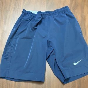 Nike Dri-Fit training shorts 9” inseam